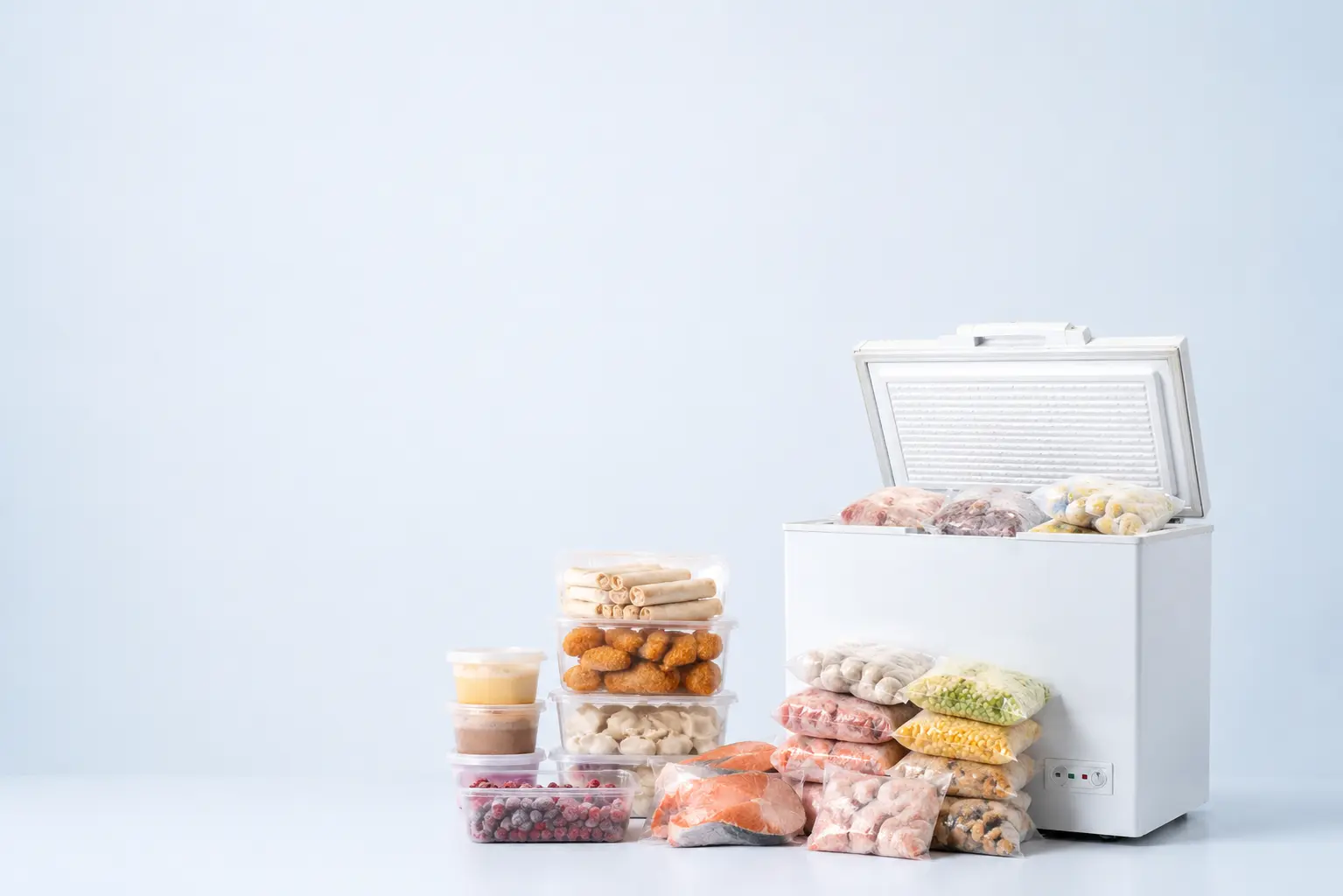 Distributor Supplier Agen Frozen Food