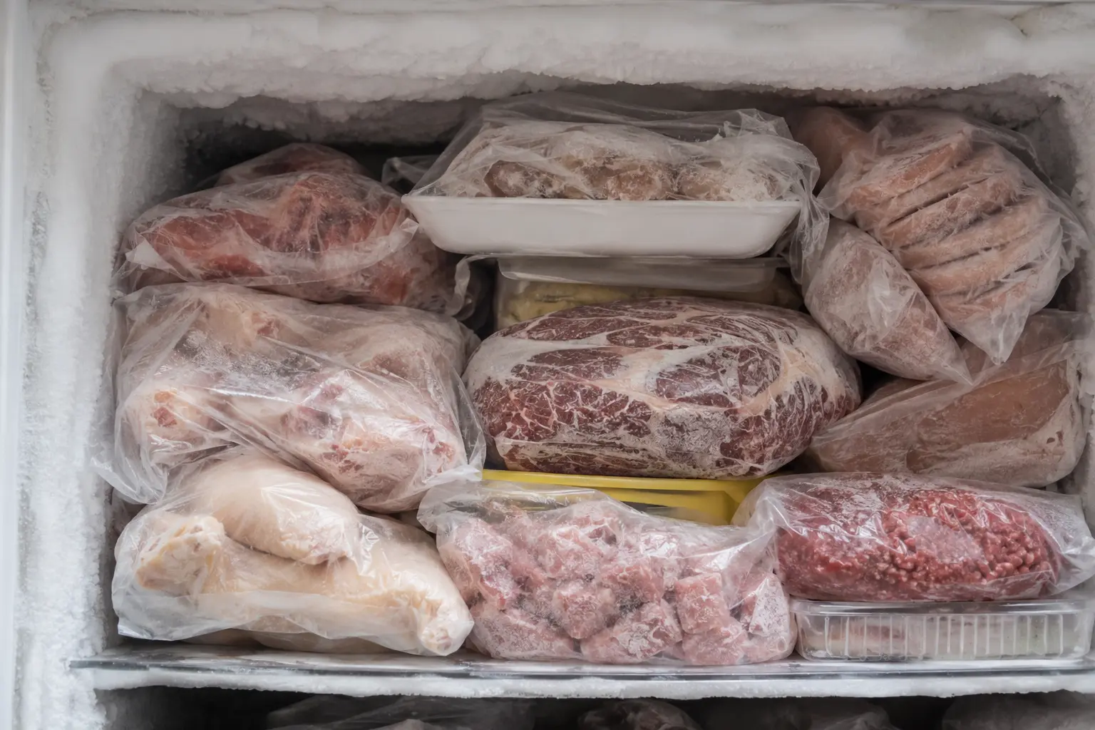 Olahan Daging & Bahan Baku